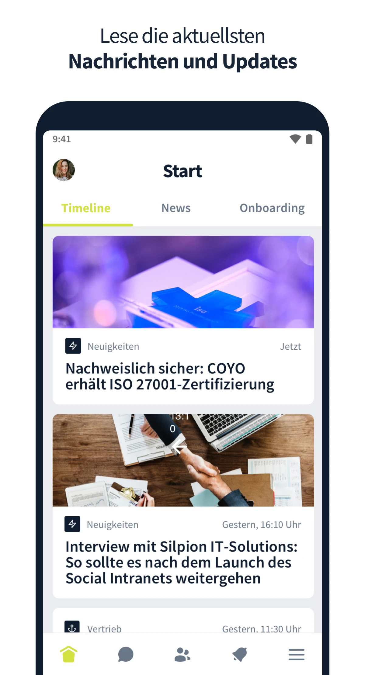 J Net screenshot