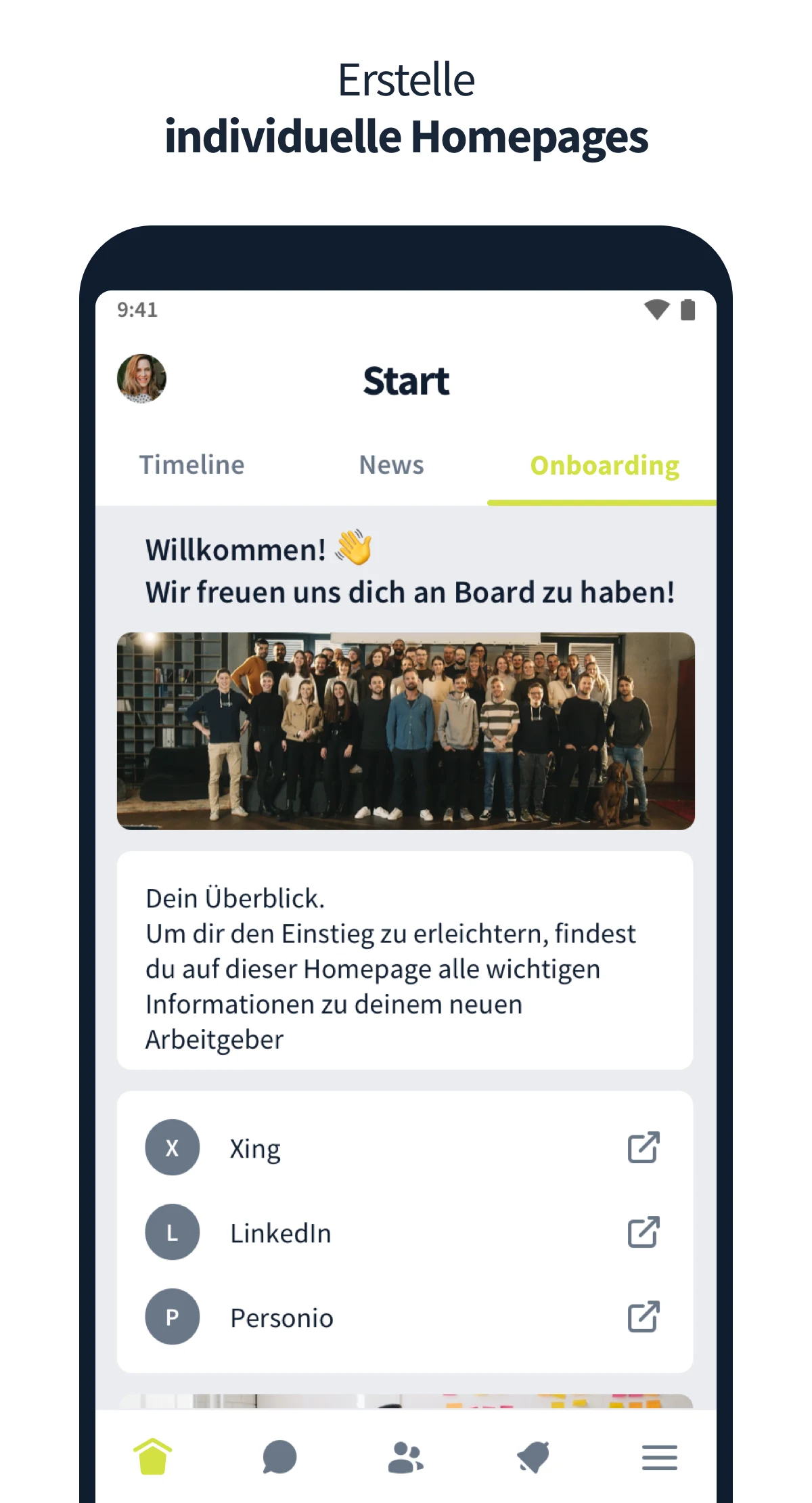 J Net screenshot